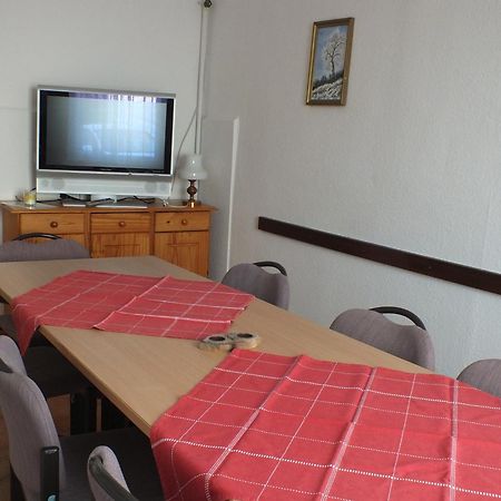 Zimmer Im Ferienpark Buntspecht Pruchten ภายนอก รูปภาพ